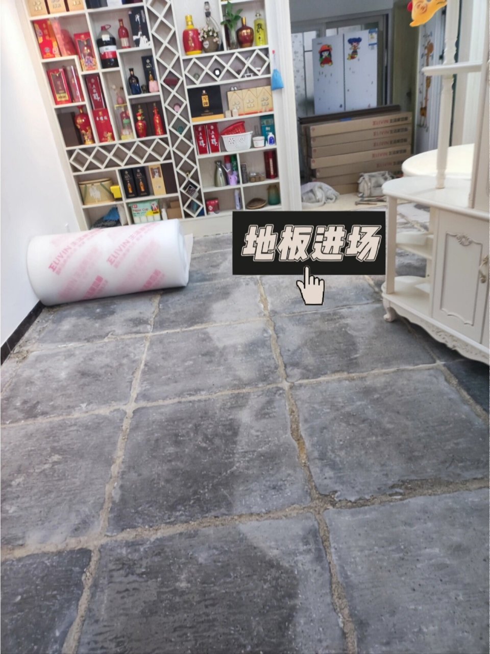 瓷砖拱起处理绝招瓷砖会拱起是为什么