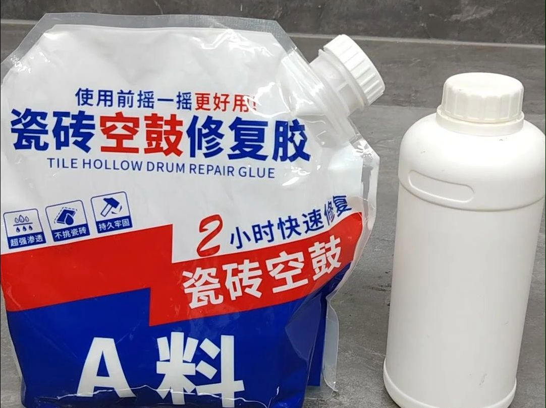 墙面瓷砖空鼓用什么胶粘好(墙面瓷砖空鼓补救方法灌胶水) 墙面瓷砖空鼓用什么胶粘好(墙面瓷砖空鼓补救方法灌胶水)